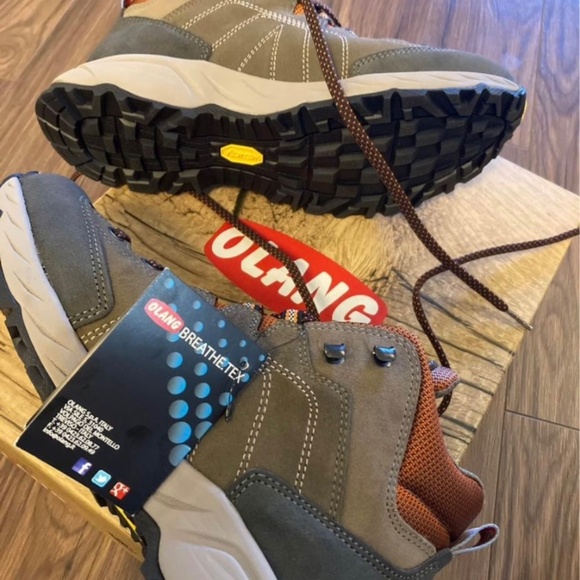 OLANG Women’s hiking shoes - Picture 5 of 8